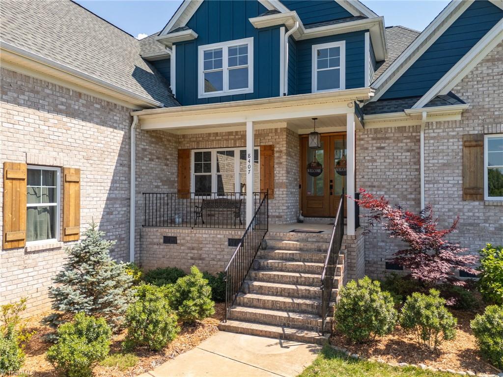 8407 Poplar Bluff Drive