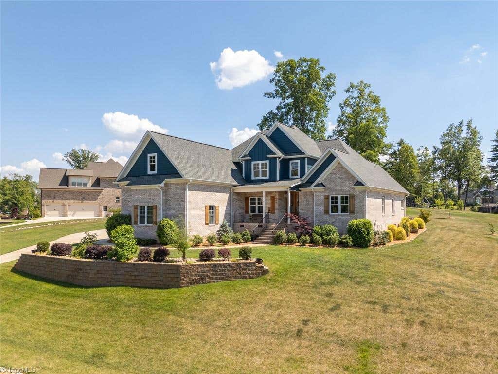 Photo of 8407 Poplar Bluff Drive, Stokesdale, NC 27357 (MLS # 1219402)
