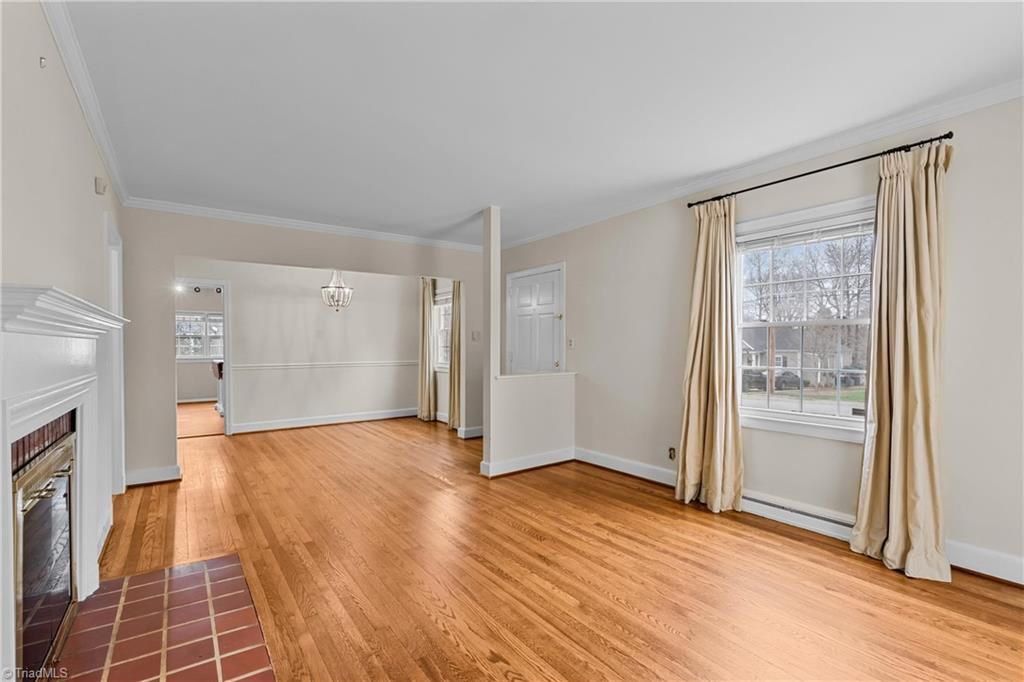 Photo of 1813 Colonial Avenue, Greensboro, NC 27408 (MLS # 1210344)