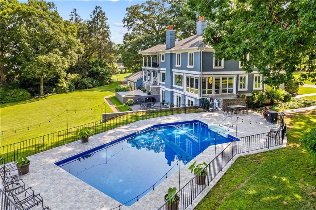 Photo of 680 Fox Hollow Lane, Salisbury, NC 28146 (MLS # 1213391)