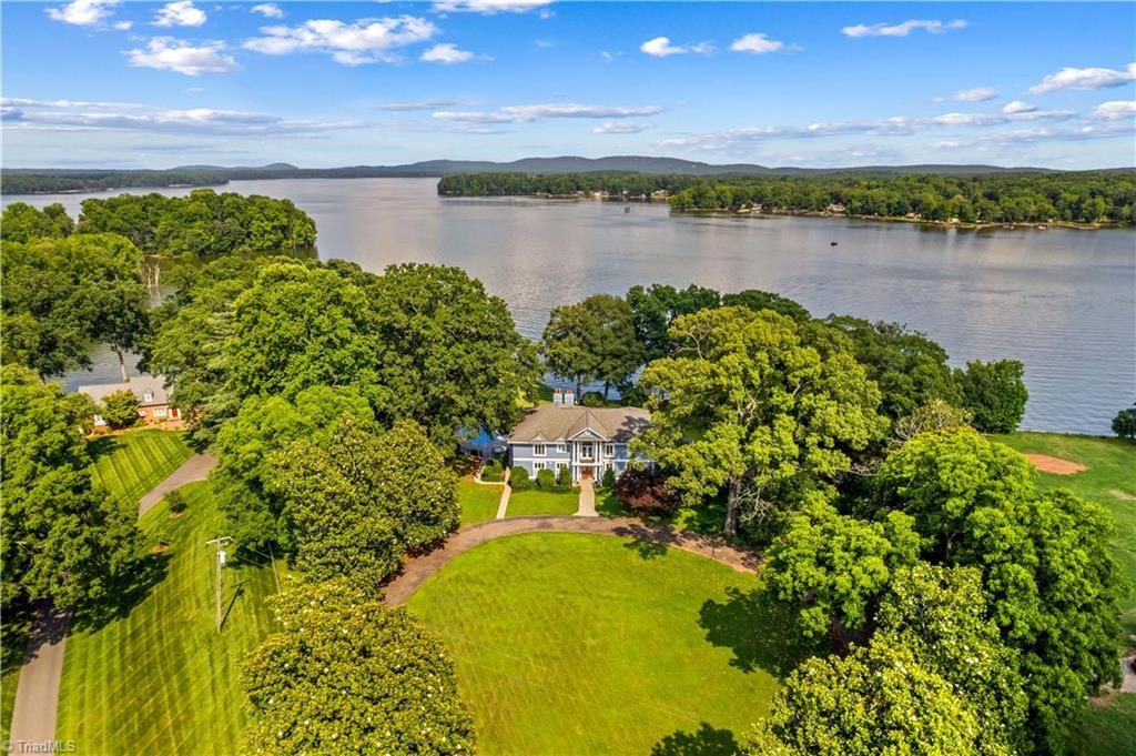 Photo of 680 Fox Hollow Lane, Salisbury, NC 28146 (MLS # 1213391)