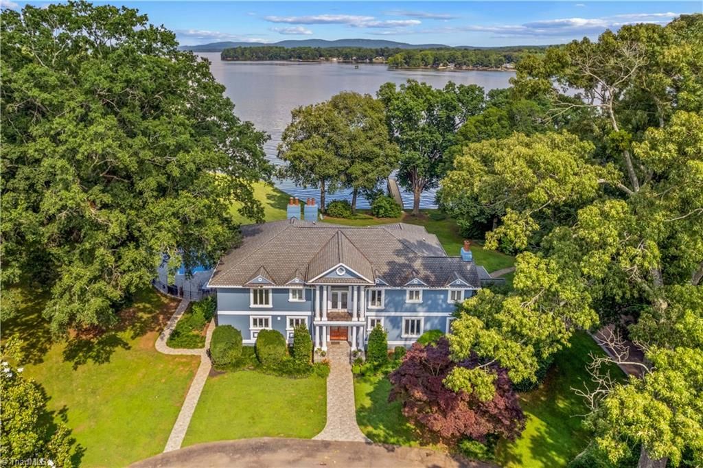 Photo of 680 Fox Hollow Lane, Salisbury, NC 28146 (MLS # 1213391)