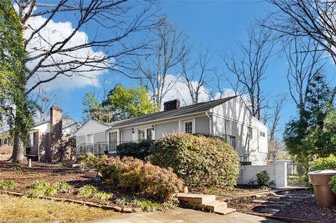 A home in Greensboro