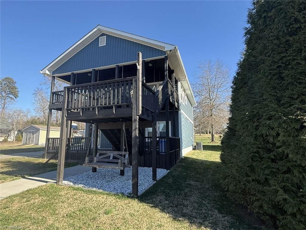 Photo of 384 Lake Shore Avenue, Lexington, NC 27292 (MLS # 1207586)