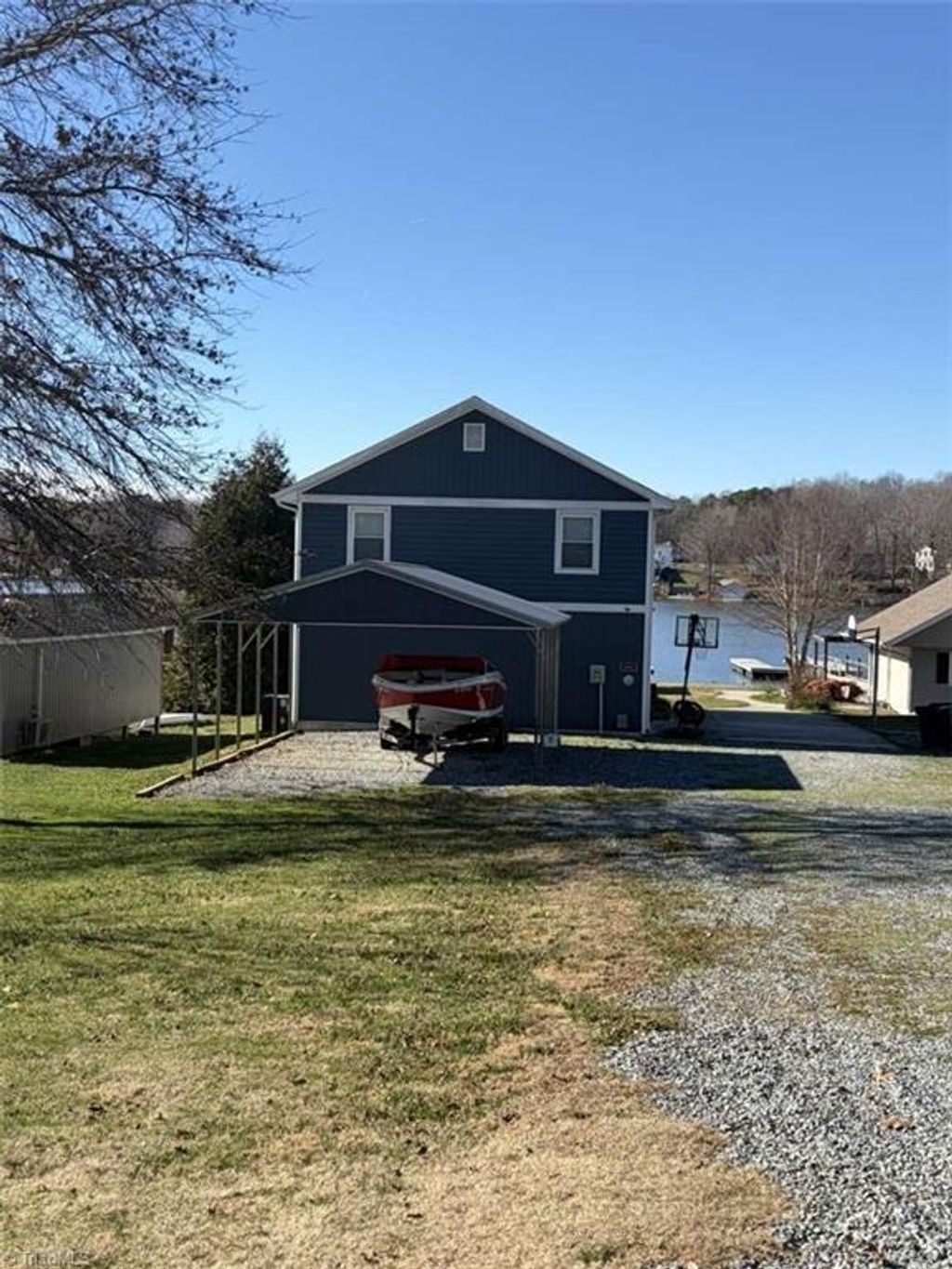 Photo of 384 Lake Shore Avenue, Lexington, NC 27292 (MLS # 1207586)