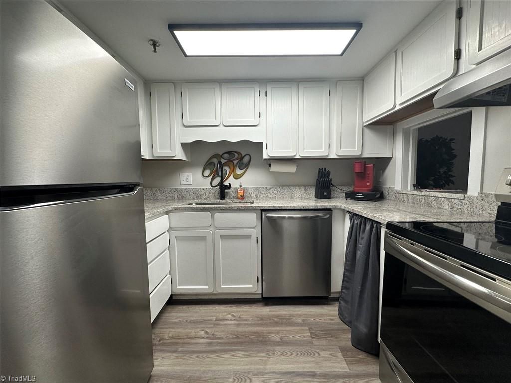 Photo of 315 Spruce Street N #301, Winston-Salem, NC 27101 (MLS # 1213801)