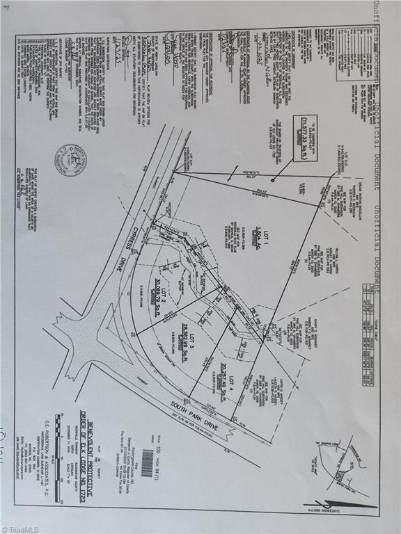 00 Lot 1 Cypress Drive, Reidsville, North Carolina image 2