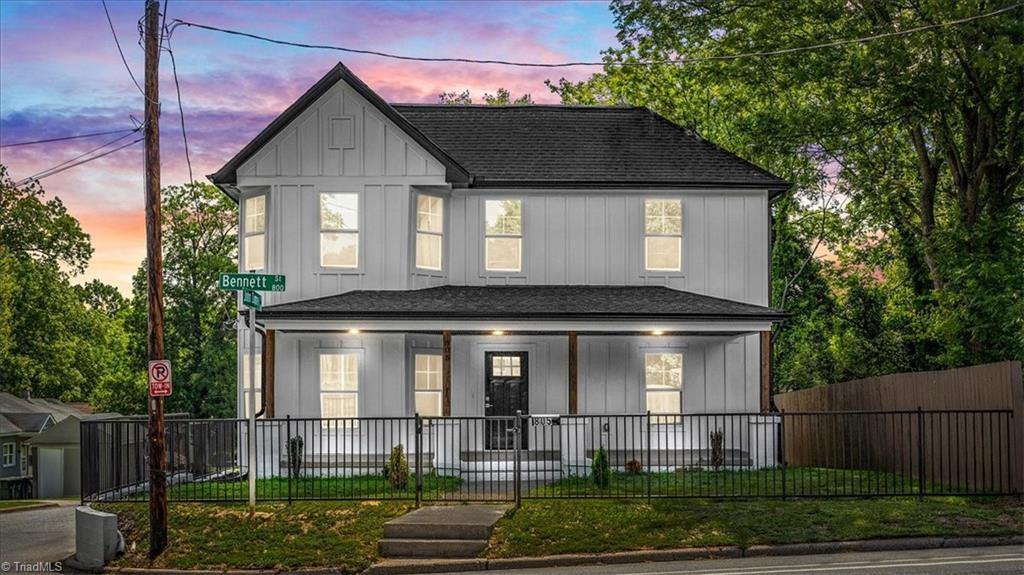 805 Bennett Street, Greensboro, NC, 27406