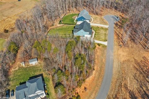 Vacant Land For Sale - 8421 Exmoor Trace<br/> Rockingham County, Browns Summit, NC 27214