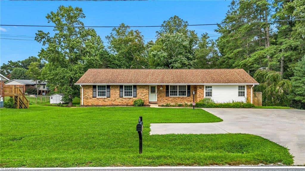 Photo of 289 Welcome Home Ch Road, North Wilkesboro, NC 28659 (MLS # 1230465)