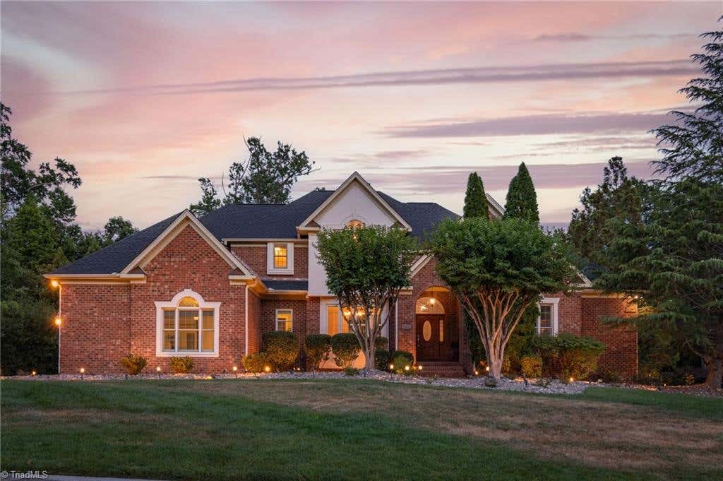 Photo of 3205 Olde Sedgefield Way, Greensboro, NC 27407 (MLS # 1224312)