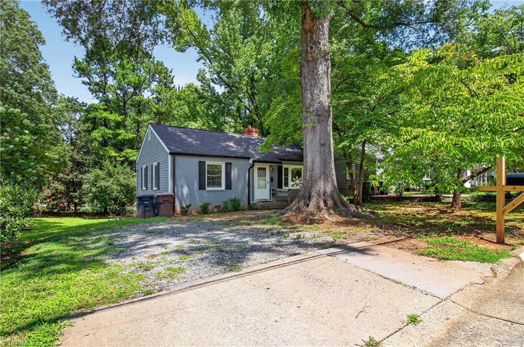 Photo of 1912 Colonial Avenue, Greensboro, NC 27408 (MLS # 1229916)