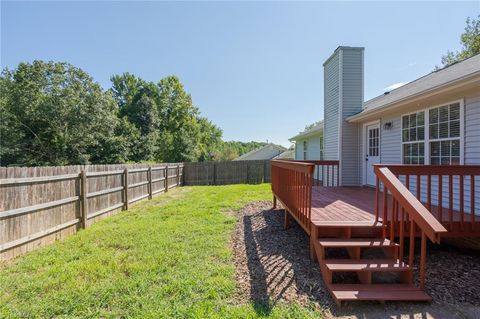 A home in Greensboro