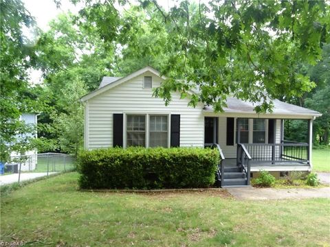 431 Dewey Street Kernersville NC 27284