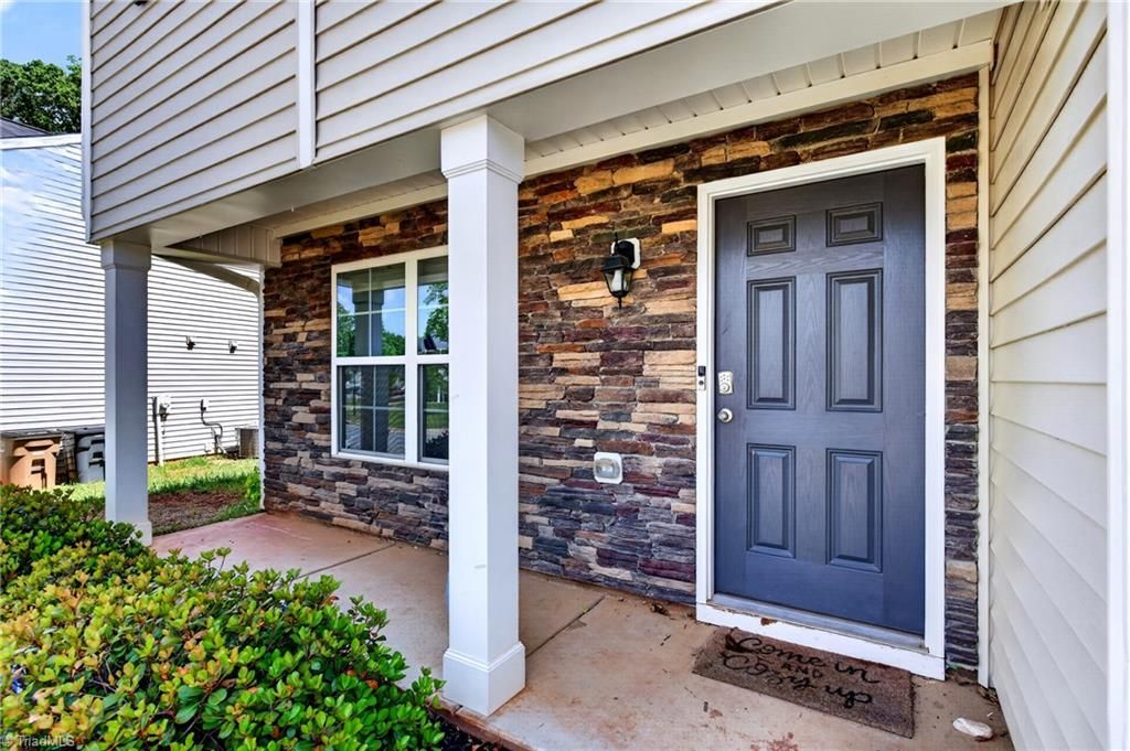 Photo of 4712 Black Forest Drive, Greensboro, NC 27405 (MLS # 1218495)