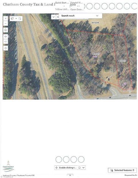 64 Pearleman Teague Road Siler City NC 27344