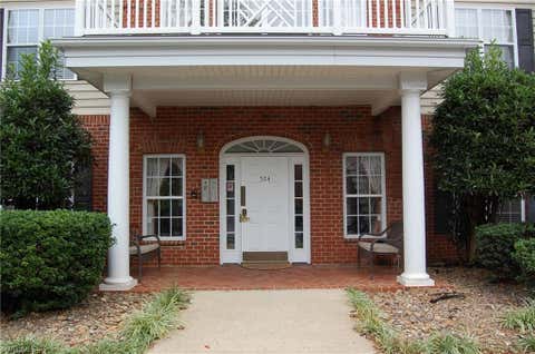 Condo For Sale - 524 College Road #308<br/> Greensboro, NC 27410