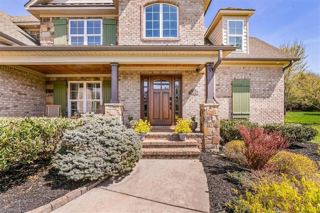 Photo of 5690 Green Dale Court, Summerfield, NC 27358 (MLS # 1214277)