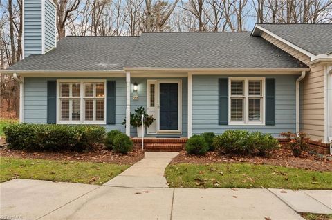 A home in Greensboro