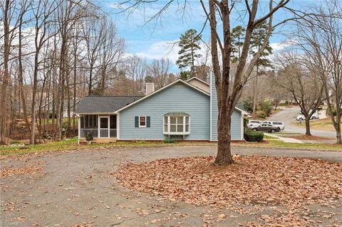 A home in Greensboro