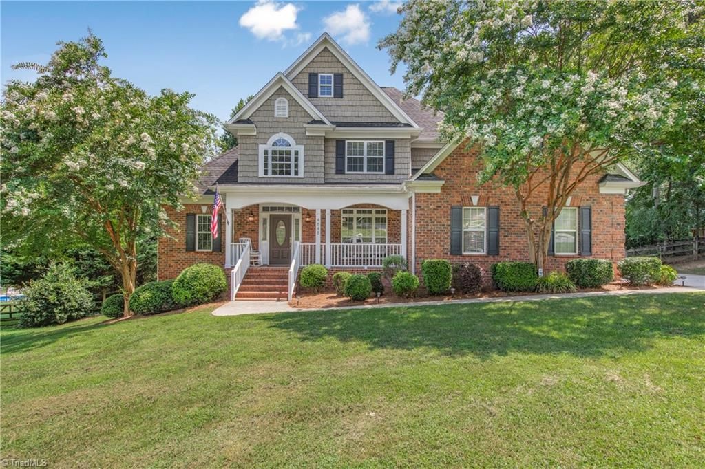 Photo of 4648 Katies Trail, Winston-Salem, NC 27101 (MLS # 1212259)