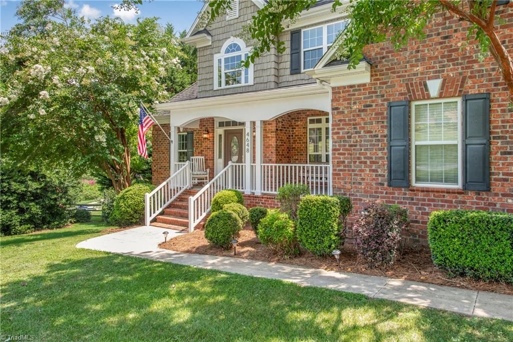 Photo of 4648 Katies Trail, Winston-Salem, NC 27101 (MLS # 1212259)