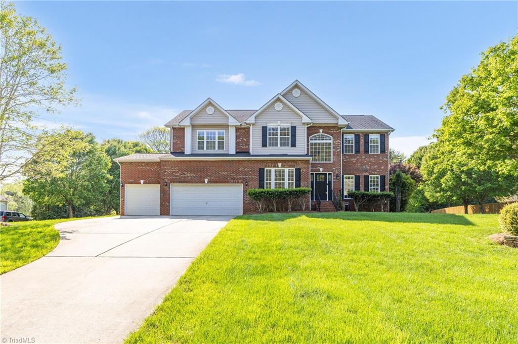 8304 Chartwell Drive, Oak Ridge, North Carolina image 1