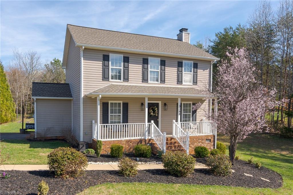 3388 Earl Forbes Drive, Summerfield, North Carolina image 2