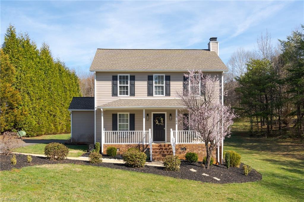 3388 Earl Forbes Drive, Summerfield, North Carolina image 1