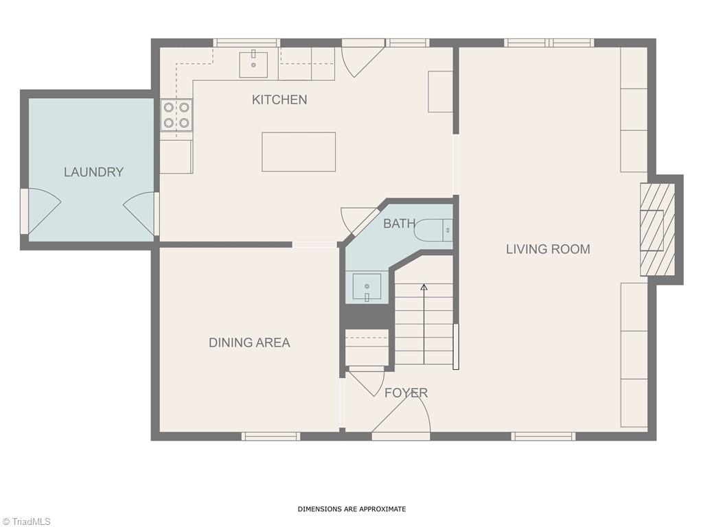 3388 Earl Forbes Drive, Summerfield, North Carolina image 26