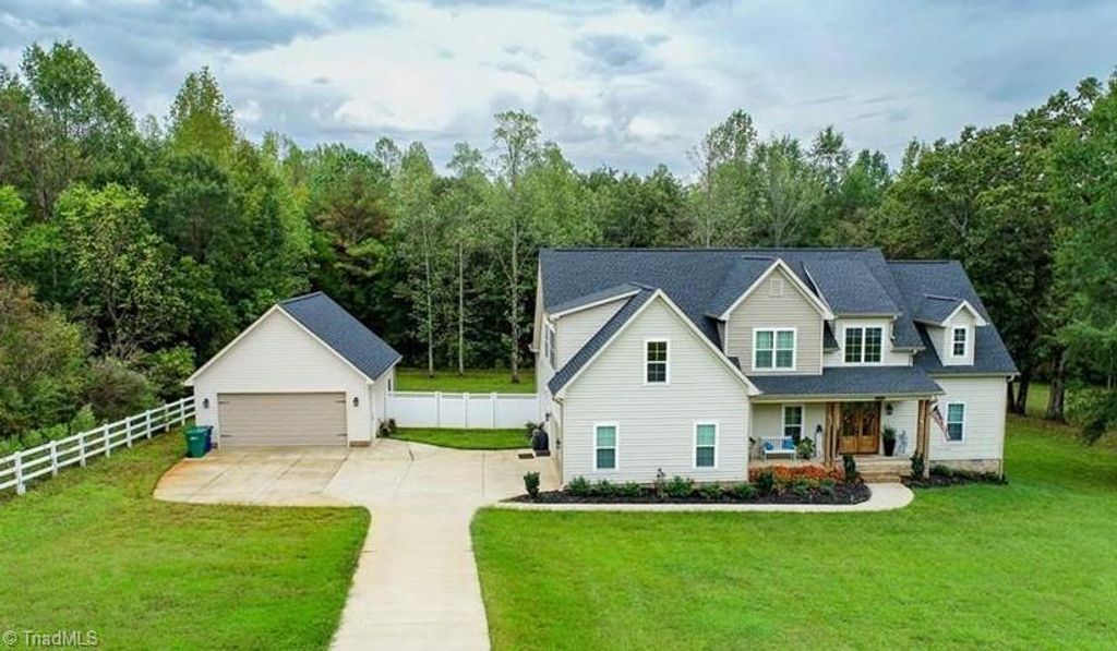 Photo of 3437 Country Lane, Reidsville, NC 27320 (MLS # 1196799)
