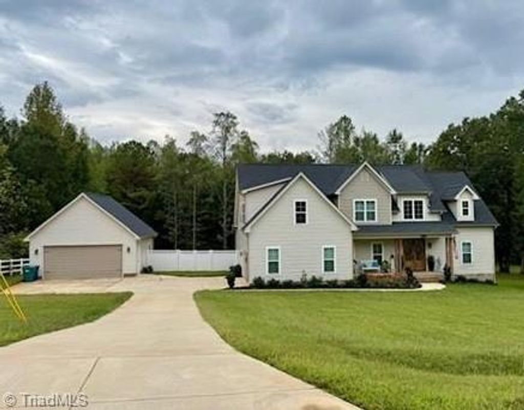 Photo of 3437 Country Lane, Reidsville, NC 27320 (MLS # 1196799)