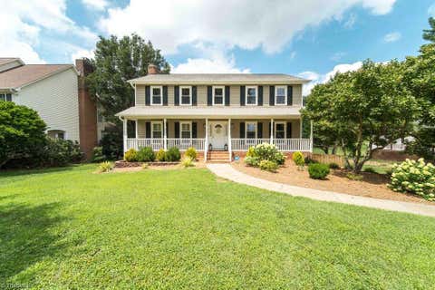 Homes For Sale - 204 Linville Springs Road<br/> Forsyth County, Kernersville, NC 27284