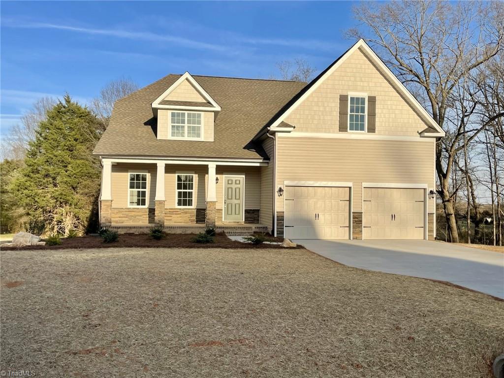 138 Wade Eaton Drive, Mocksville, North Carolina image 1