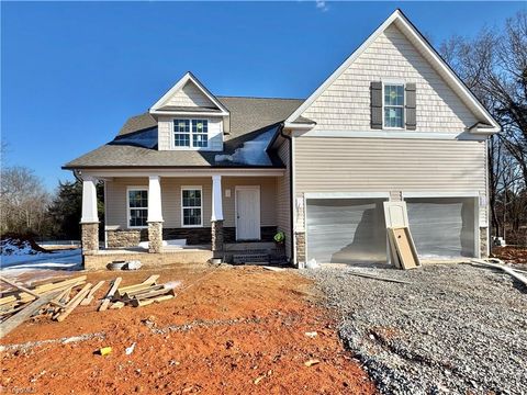 A home in Mocksville