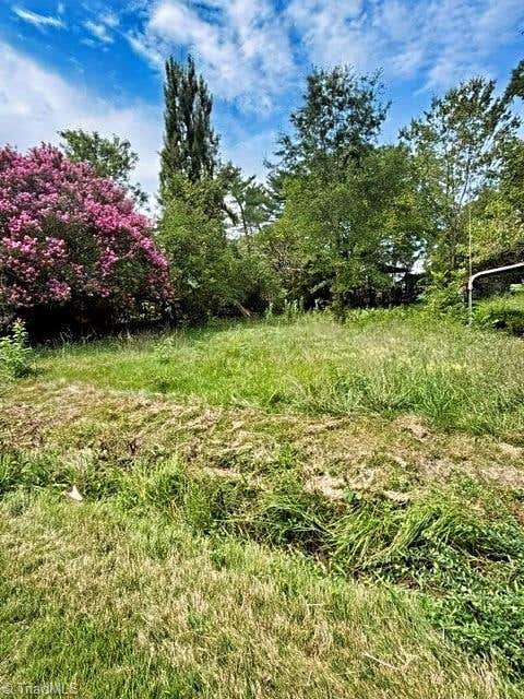 Vacant Land For Sale - 323 Pemberton Street<br/> Yanceyville, NC 27379