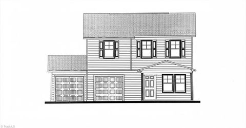 Homes For Sale - 241 Brann Road<br/> Browns Summit, NC 27214