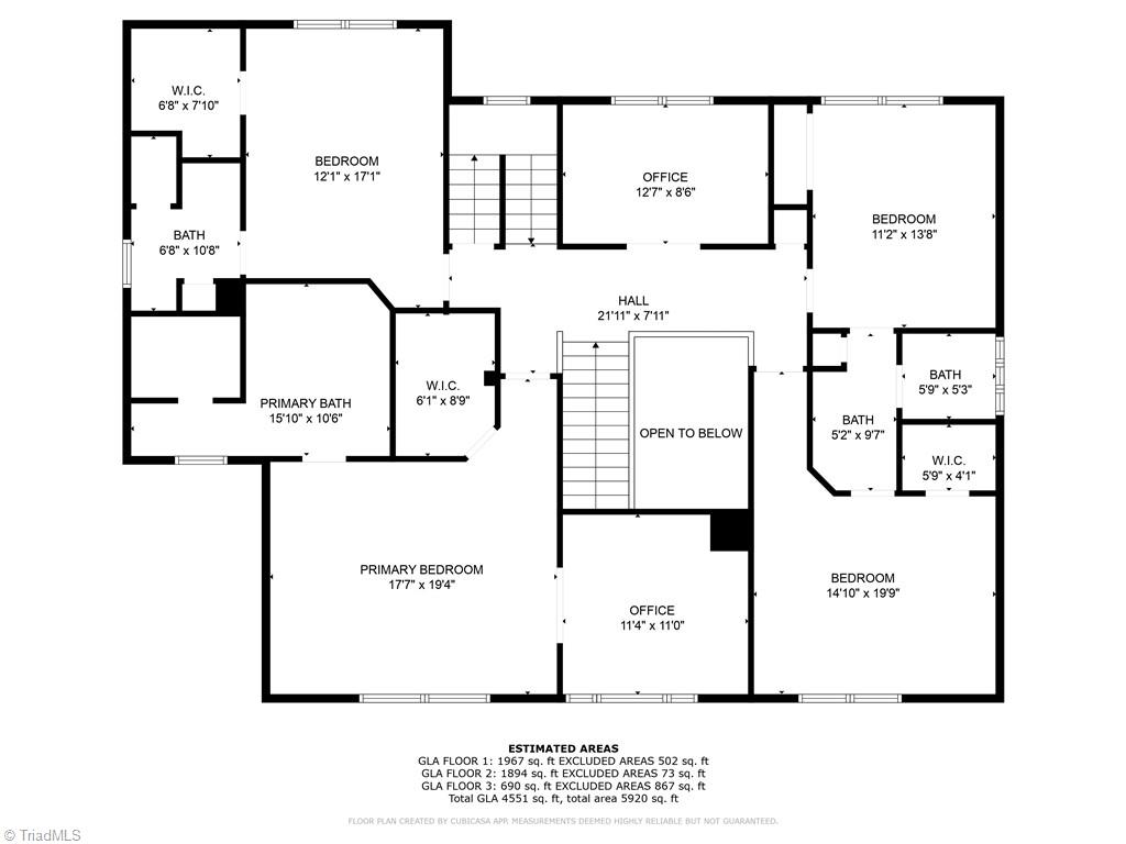 103 Wentworth Drive, Greensboro, North Carolina image 49