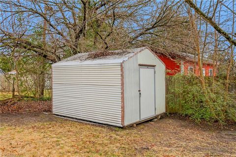 A home in Burlington