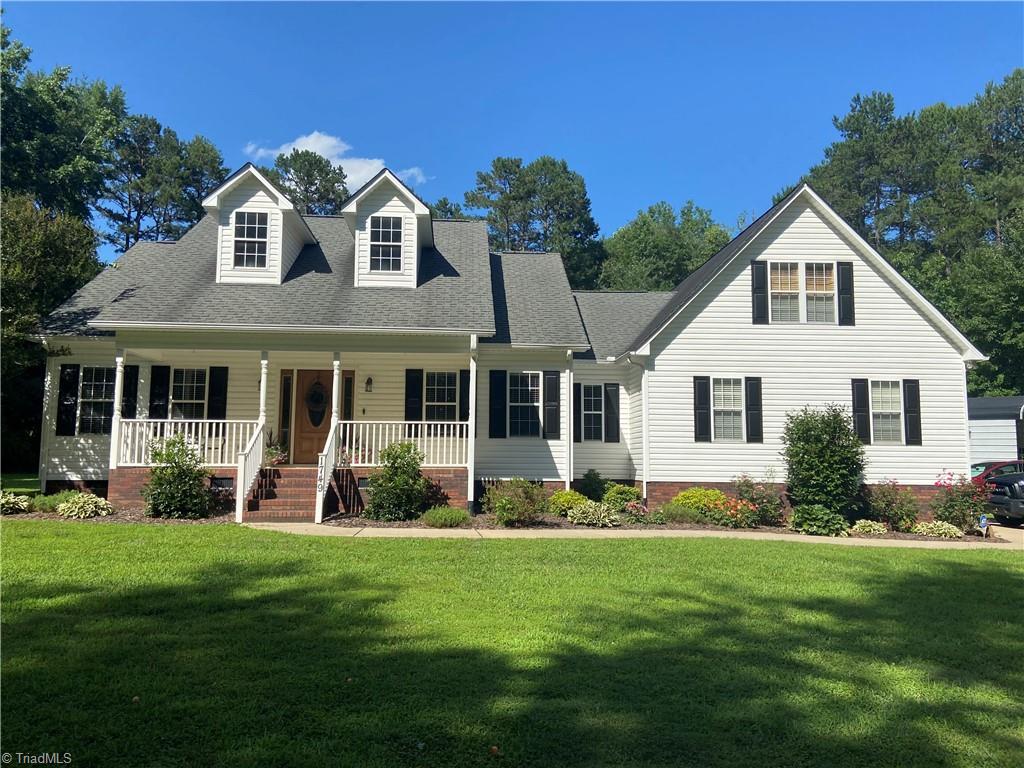 Photo of 1749 Sells Road, Salisbury, NC 28144 (MLS # 1220219)