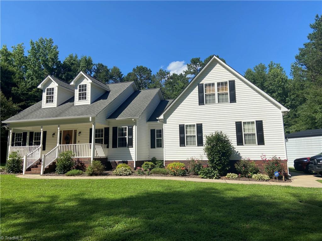 Photo of 1749 Sells Road, Salisbury, NC 28144 (MLS # 1220219)