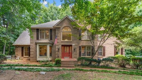 A home in Summerfield