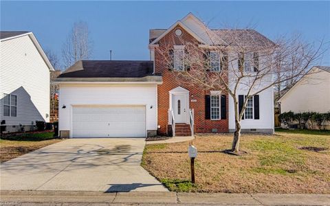 A home in Winston-Salem