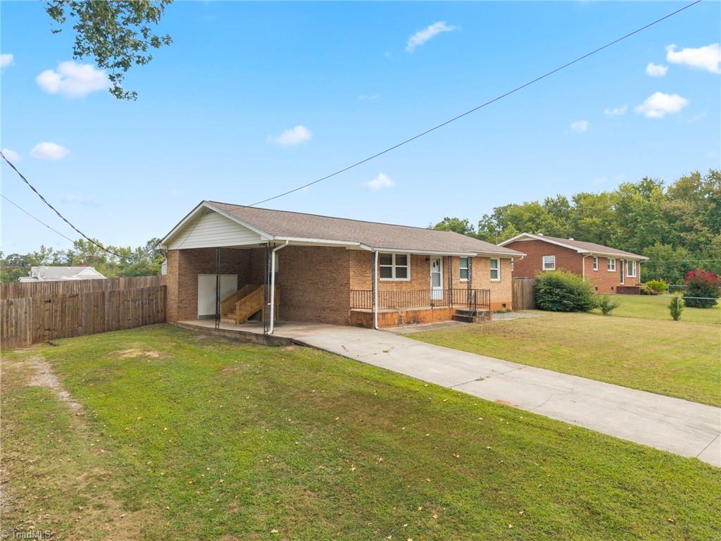 Photo of 1035 Maryland Avenue, Eden, NC 27288 (MLS # 1236435)