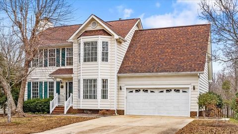 A home in Greensboro