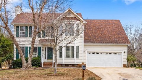 A home in Greensboro