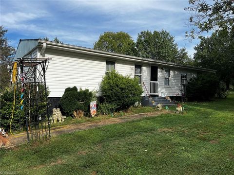 A home in Claudville