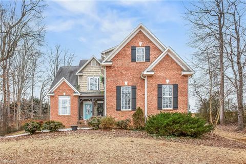 A home in Yadkinville