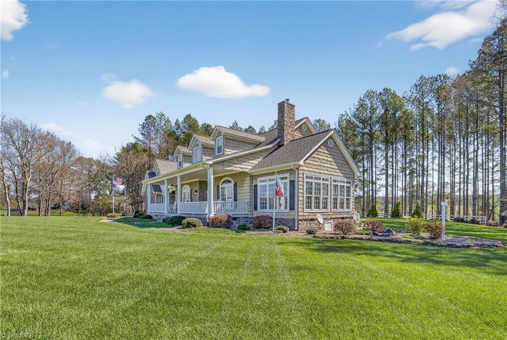 Photo of 8939 New Hope Road, Denton, NC 27239 (MLS # 1212603)