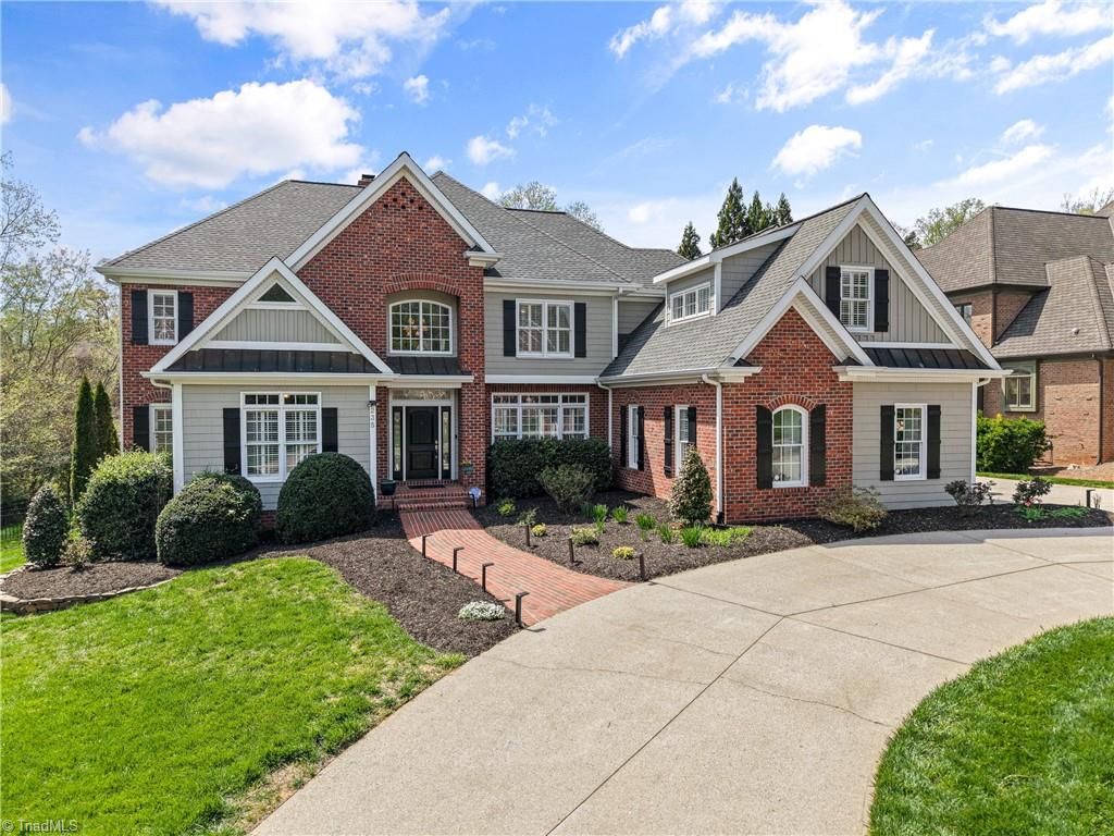 Photo of 235 Fox Lake Court, Winston-Salem, NC 27106 (MLS # 1214545)
